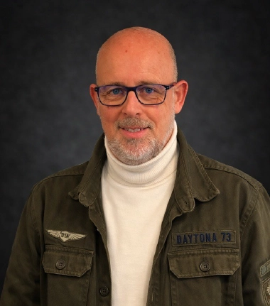 Photo de Monsieur Christophe DESHAYES