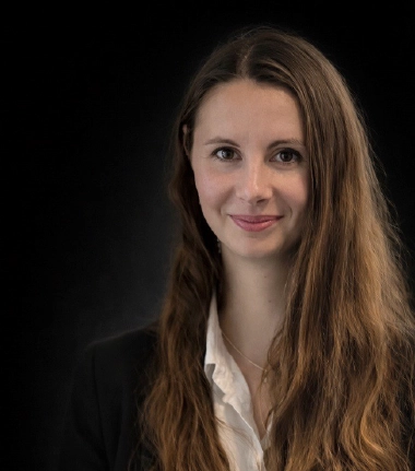 Photo de Madame Tiphaine GIBIER-GODEL