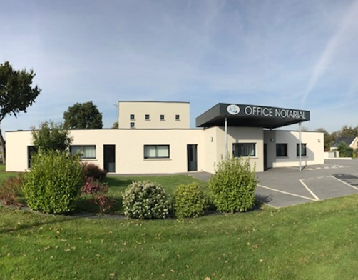 Ionela BARON & Valérie HUITEL, Notaires associées 